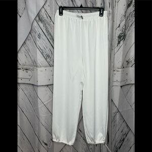 ASOS Jogger Pants White 8